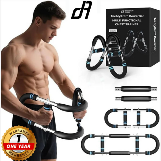 Barra de Poder Dakley.