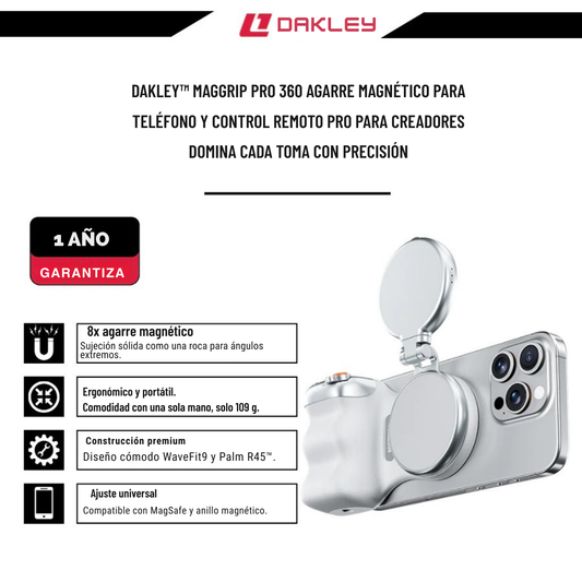 Dakley™ MagGrip Pro 360
