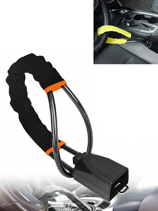 Bloqueo Antirrobo para Autos